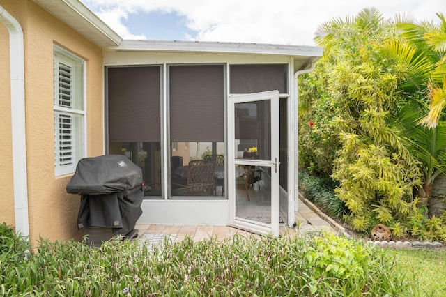 520 NW Galatone Ct, Port Saint Lucie, FL 34986 - exterior space featuring stucco siding