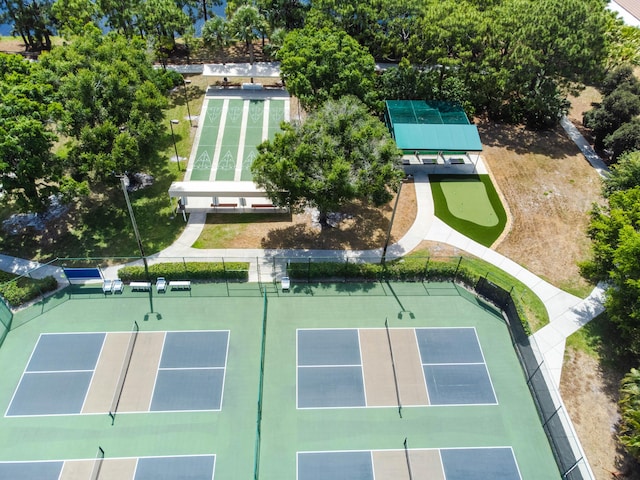 520 NW Galatone Ct, Port Saint Lucie, FL 34986 - aerial view