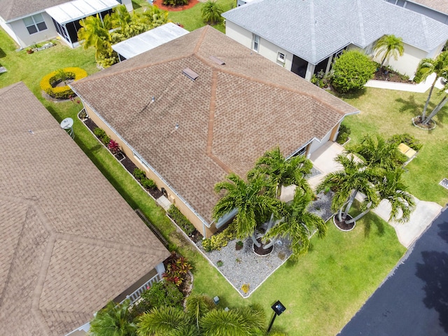 520 NW Galatone Ct, Port Saint Lucie, FL 34986 - bird's eye view