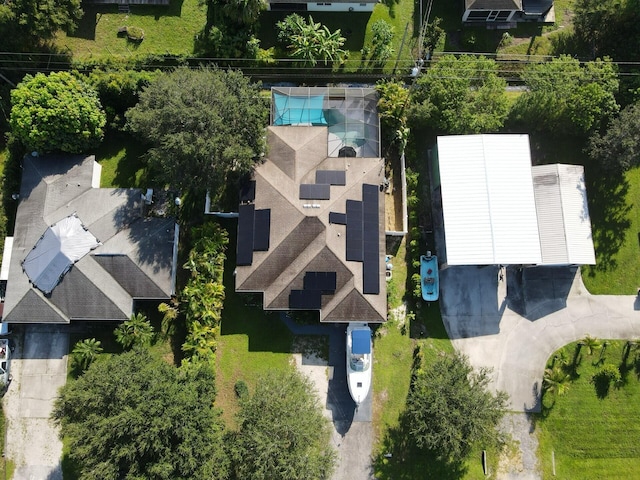 7746 99th Ct, Vero Beach, FL 32967 - drone / aerial view
