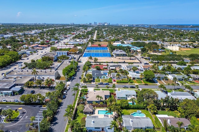 380 Laurie Rd, West Palm Beach, FL 33405 - view of property location featuring a pool