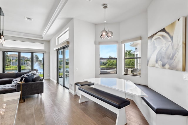 6950 NW 25th Way, Boca Raton, FL 33496 - building lobby with a high ceiling