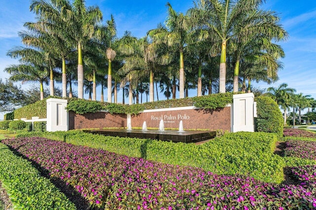 6950 NW 25th Way, Boca Raton, FL 33496 - view of community sign