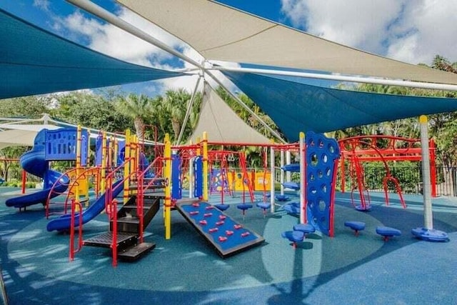 17906 Aberdeen Way, Boca Raton, FL 33496 - view of communal playground