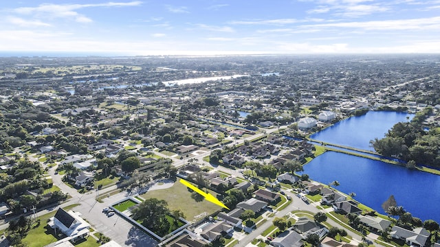 2732 Starwood Cir, West Palm Beach, FL 33406 - view of property location with a nearby body of water and nearby suburban area