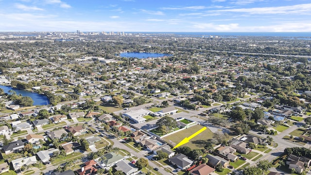 2732 Starwood Cir, West Palm Beach, FL 33406 - view of property location featuring a nearby body of water and nearby suburban area
