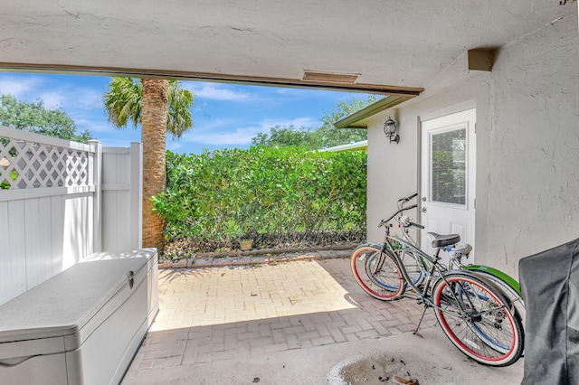 124 Mockingbird Ln Unit 124, Delray Beach, FL 33445 - view of patio