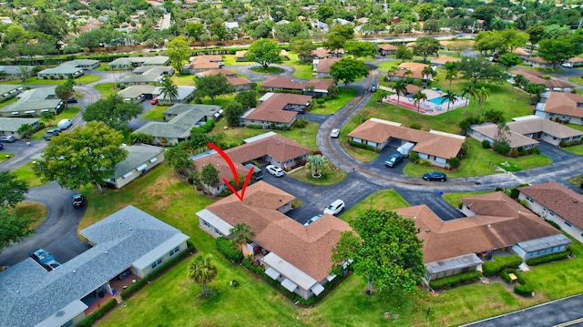 124 Mockingbird Ln Unit 124, Delray Beach, FL 33445 - view of property location featuring nearby suburban area