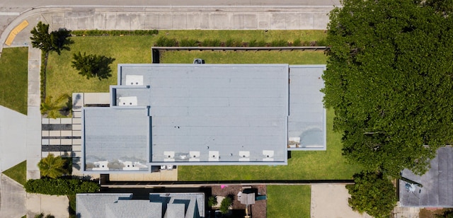 188 Yale Dr, Lake Worth Beach, FL 33460 - birds eye view of property