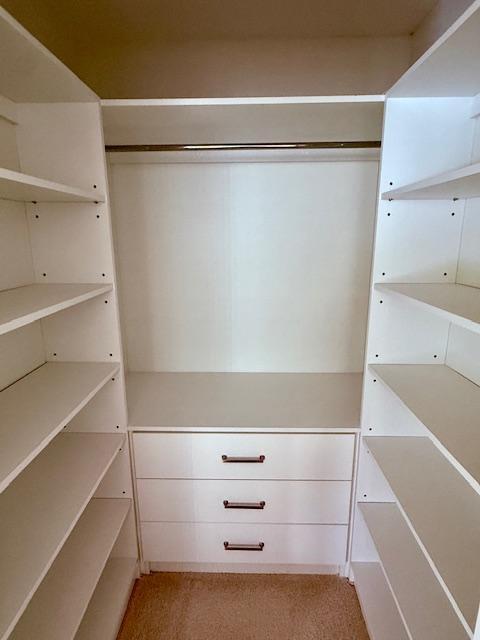 242 Village Blvd Unit 2203, Tequesta, FL 33469 - spacious closet featuring light carpet