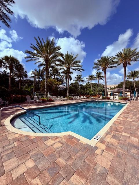 community pool featuring a patio