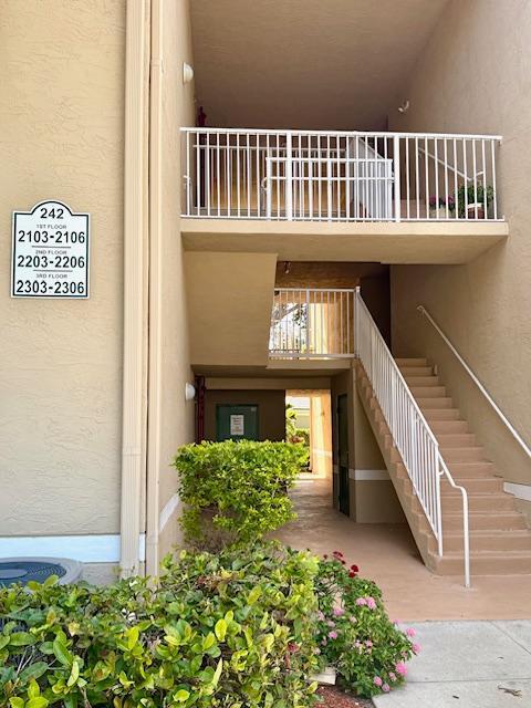 exterior space