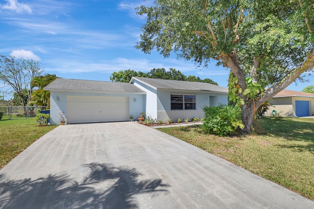 245 Bilbao St, Royal Palm Beach, FL 33411 - view of swimming pool with fence