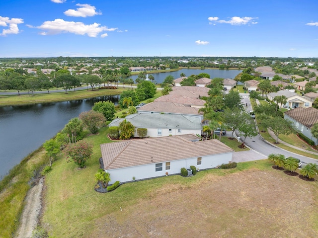 9943 SW Stonegate Dr, Port Saint Lucie, FL 34987 - view of subject property with a large body of water