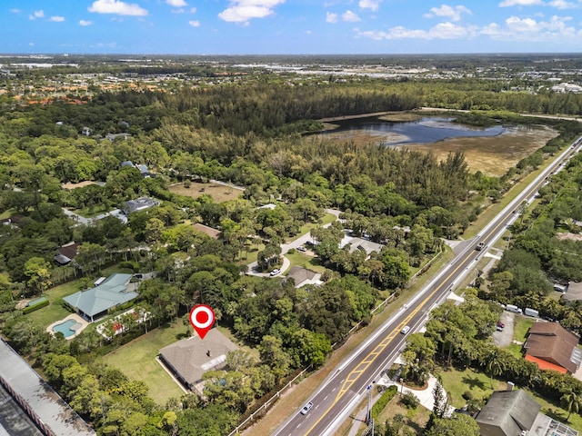 8785 Thousand Pines Cir, West Palm Beach, FL 33411 - bird's eye view
