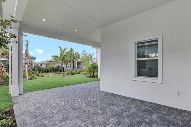10148 Driftwood Way, Palm Beach Gardens, FL 33412 - view of patio