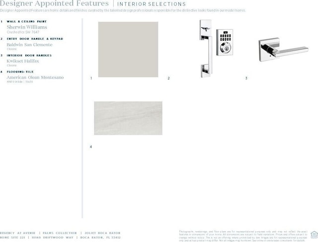10148 Driftwood Way, Palm Beach Gardens, FL 33412 - view of a document