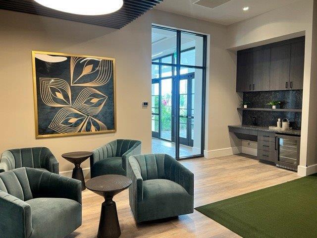 10148 Driftwood Way, Palm Beach Gardens, FL 33412 - common area with recessed lighting