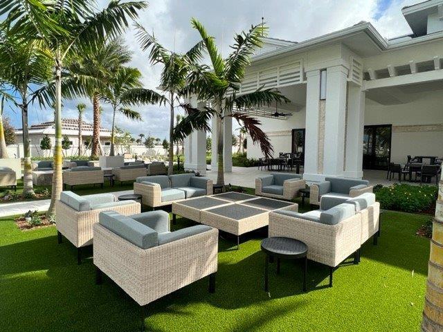 10148 Driftwood Way, Palm Beach Gardens, FL 33412 - view of common area