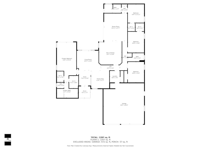 property floor plan