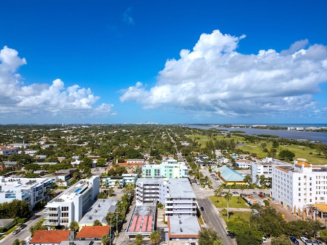 1 S Lakeside Dr Unit C1, Lake Worth Beach, FL 33460 - bird's eye view