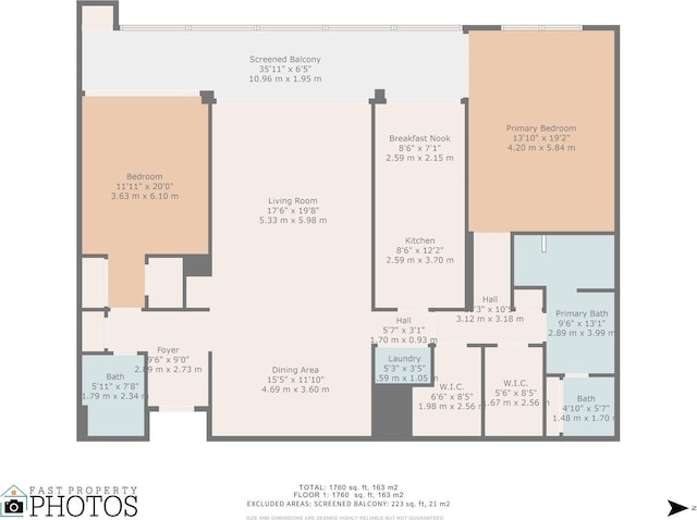 20110 Boca W Dr Unit 232, Boca Raton, FL 33434 - view of layout
