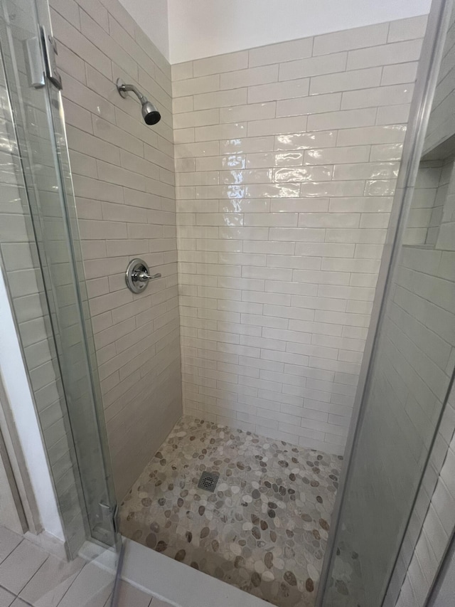 1501 Lee Ct, Lake Worth, FL 33461 - full bath with a stall shower