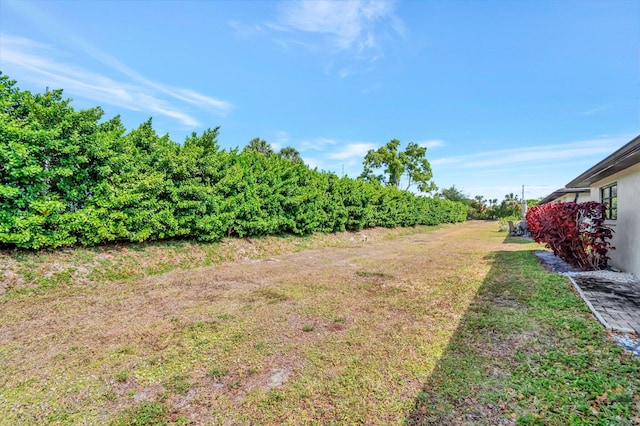 4875 Hawkwood Rd Unit B, Boynton Beach, FL 33436 - view of yard