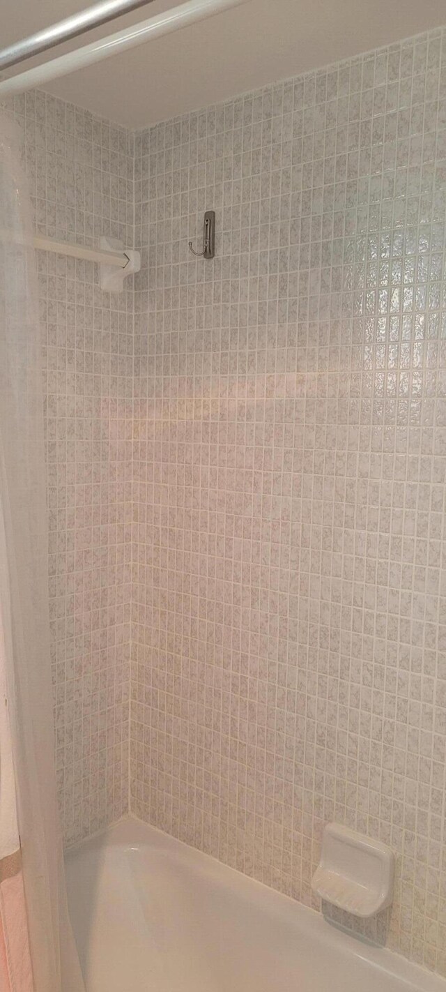 view of full bath