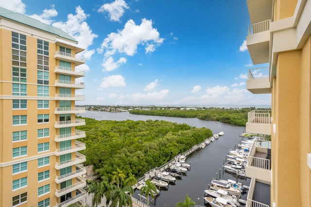 625 Casa Loma Blvd Unit 1103, Boynton Beach, FL 33435 - view of water feature