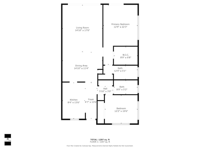 5730 Fernley Dr E Unit 15, West Palm Beach, FL 33415 - room layout