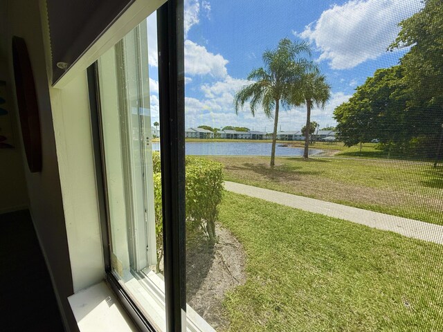 water view