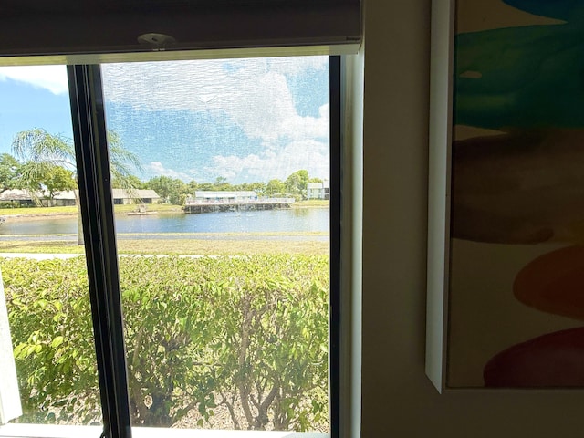 water view