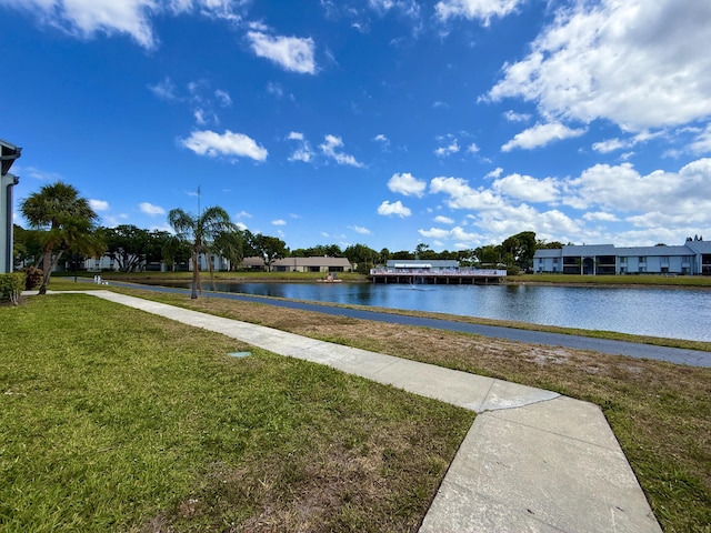 water view