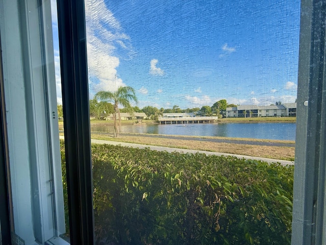 water view