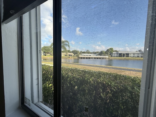 water view