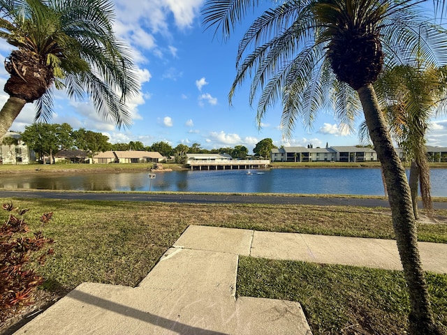 water view