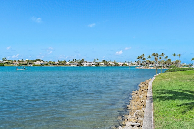 water view