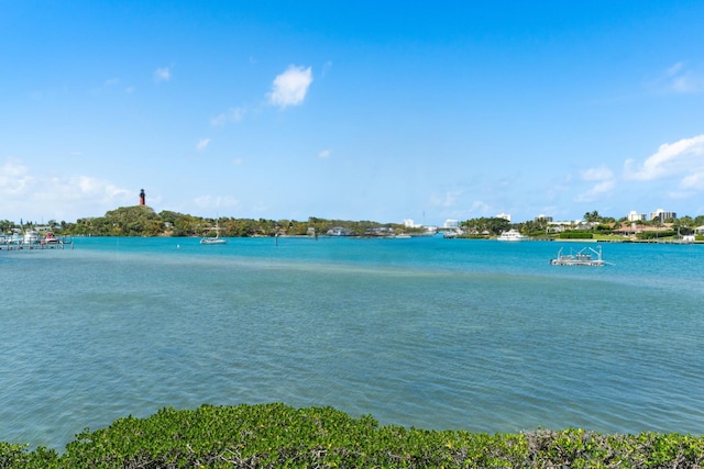 water view