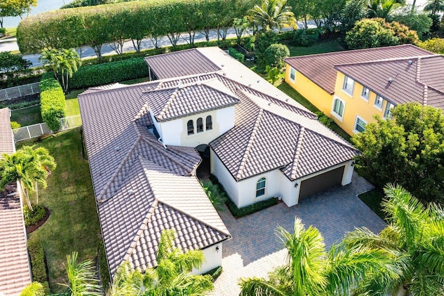 9481 Mcaneeny Ct, Wellington, FL 33414 - aerial view of property and surrounding area