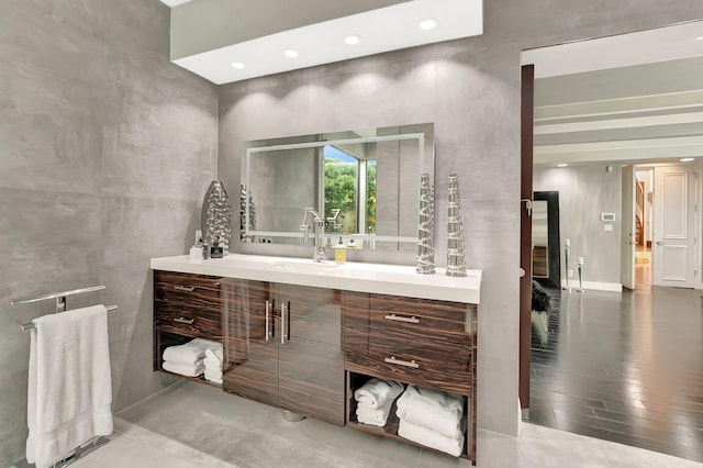 2393 NW 59th St, Boca Raton, FL 33496 - bathroom featuring vanity