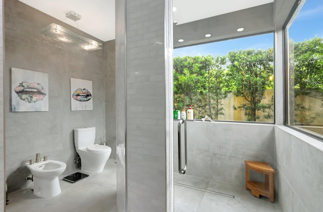 2393 NW 59th St, Boca Raton, FL 33496 - bathroom with toilet and a bidet