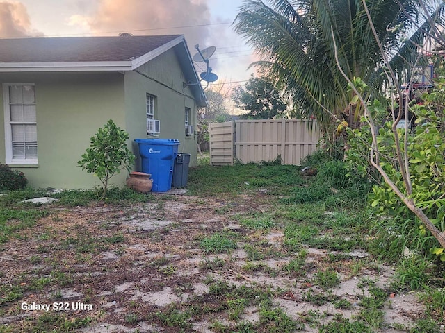 1441 W Central St, Lantana, FL 33462 - view of yard