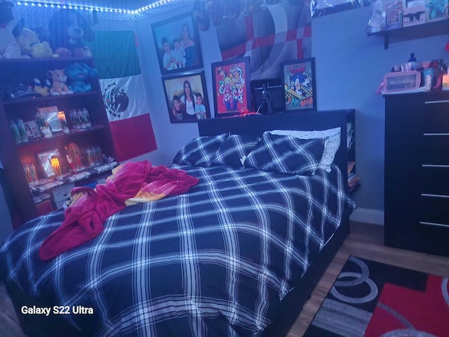 1441 W Central St, Lantana, FL 33462 - view of bedroom