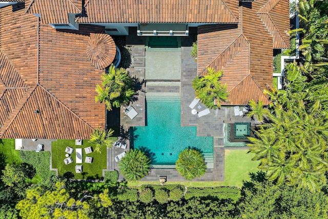 232 Bears Club Dr, Jupiter, FL 33477 - birds eye view of property