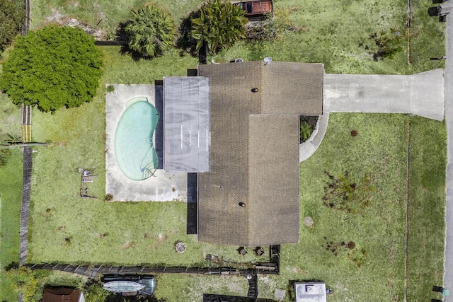 2426 SE Stonecrop St, Port Saint Lucie, FL 34984 - birds eye view of property