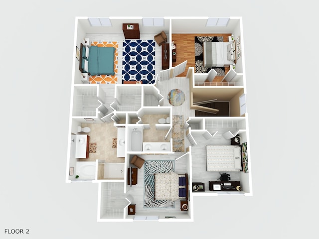 6805 Osage Cir, Greenacres, FL 33413 - property floor plan