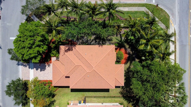 6805 Osage Cir, Greenacres, FL 33413 - aerial view of property and surrounding area