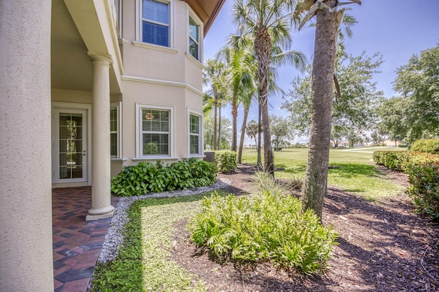 179 Tresana Blvd Unit 145, Jupiter, FL 33478 - view of yard