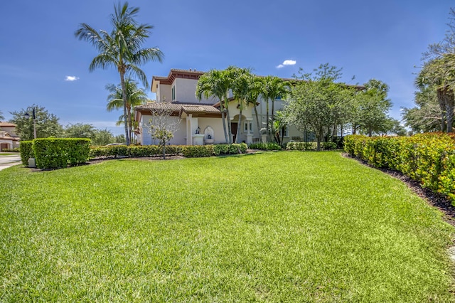 179 Tresana Blvd Unit 145, Jupiter, FL 33478 - view of grassy yard
